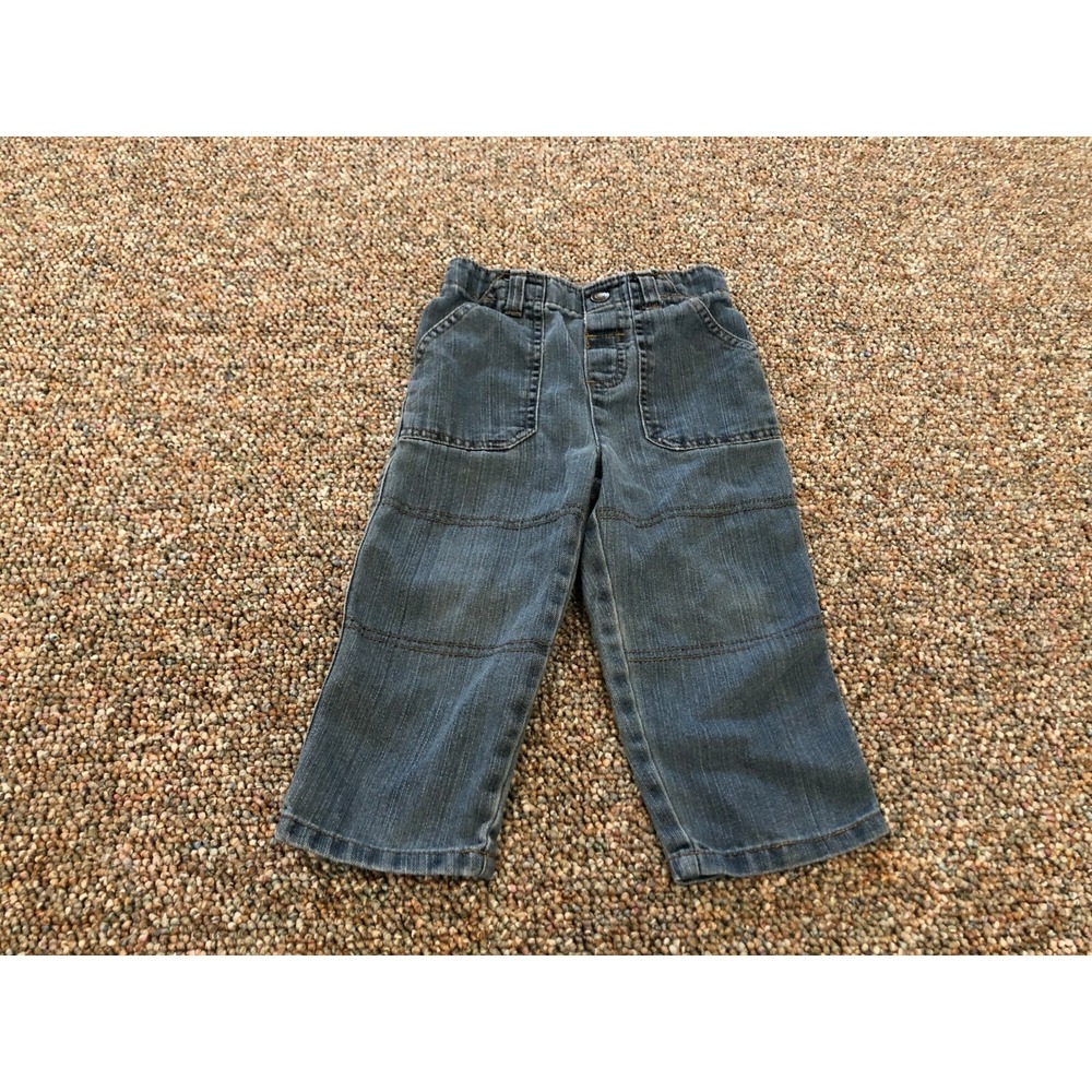 Wonder Kids Boys Blue Jeans 24M